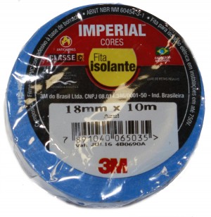 FITA ISOLANTE PVC